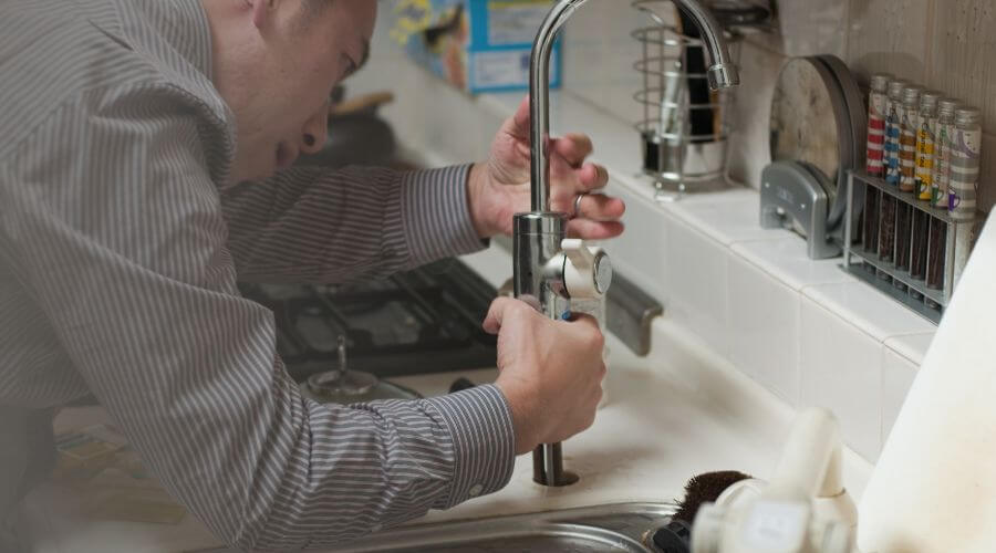 Local water heater installation in Silver Spring, MD